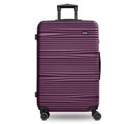 Redolz Essentials 16 LARGE 4 wheels Trolley 77 cm purple