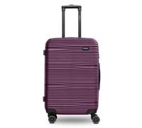Redolz Essentials 16 MEDIUM 4 wheels Trolley 67 cm purple