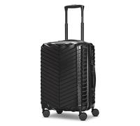 Redolz Essentials 18 2.0 4 wheels Cabin suitcase S 55 cm Expandable black