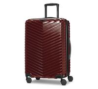 Redolz Essentials 18 2.0 4 wheels Trolley M 66 cm Expandable red