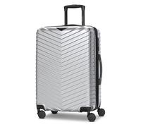 Redolz Essentials 18 2.0 4 wheels Trolley M 66 cm Expandable silver colored