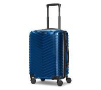 Redolz Essentials 18 4 wheels Cabin suitcase 55 cm Expandable blue