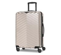Redolz Essentials 18 4 wheels Trolley 66 cm Expandable gold colored