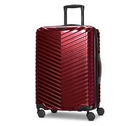 Redolz Essentials 18 4 wheels Trolley 66 cm Expandable red