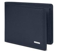 REDOLZ Leather Essentials 1, navy, Querformat (ohne Klappe), Classic