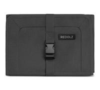 REDOLZ makeup bag Essentials 12 Cosmetic Roller Black