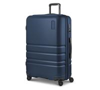Redolz Pro ABS 4 wheels Trolley 74 cm Expandable blue