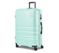 Redolz Pro ABS 4 wheels Trolley 74 cm Expandable green