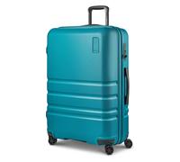 Redolz Pro ABS 4 wheels Trolley 74 cm Expandable petrol
