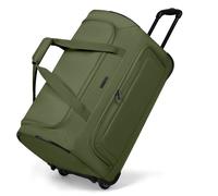 Redolz Redolz Duffle Essentials 2 wheels travel bag 61 cm olive