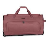 REDOLZ travel bag Duffle Essentials Wheeled Duffle L Rose