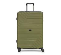Redolz Essentials 05 LARGE 4 wheels Trolley 75 cm olive