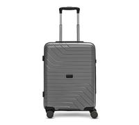Redolz Essentials 05 CABIN 4 wheels Cabin trolley 55 cm gray