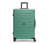 Redolz Essentials 08 Large 4 wheels Trolley 75 cm green