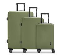 REDOLZ trolley Essentials 09 Trolley-Set 3-teilig Olive