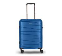 Redolz Essentials 10 CABIN 4 wheels Cabin trolley 55 cm blue
