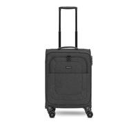 Redolz Essentials 12 CABIN 4 wheels Cabin trolley 55 cm black