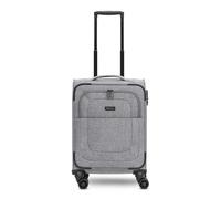 Redolz Essentials 12 CABIN 4 wheels Cabin trolley 55 cm gray