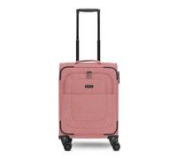 Redolz Essentials 12 CABIN 4 wheels Cabin trolley 55 cm pink