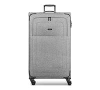 REDOLZ Essentials 12 Regular Items, grey, XL Sondergröße (90 cm) 4-Rad, Classic