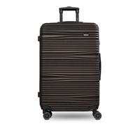 REDOLZ Essentials 16, coffee, Koffer L (77 cm), Hard Shell Check-in Suitcase