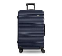 REDOLZ Essentials 16, dark blue, Koffer L (77 cm), Hard Shell Check-in Suitcase