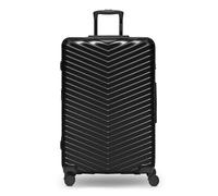 Redolz Essentials 18 4 wheels Trolley 76 cm with expansion pleat black