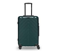 REDOLZ Trolley Essentials 18 Trolley M+ Metallic-Green Shiny