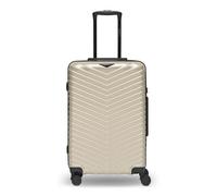 REDOLZ Trolley Essentials 18 Trolley M+ Metallic-Greige Shiny