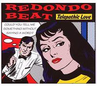 Redondo Beat - Telepathic Love/the Magic Touc