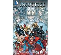 Redondo, Bruno - Injustice Gods Among Us Year Four HC Vol 1
