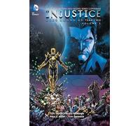 Redondo, Bruno - Injustice Gods Among Us Year Two TP Vol 2