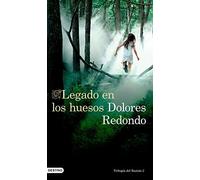 Redondo, D: Legado en los huesos - NEW