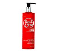 Red One Extreme After Shave Cream Cologne 400ml