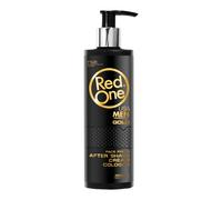 Red One Gold After Shave Cream Cologne 400ml