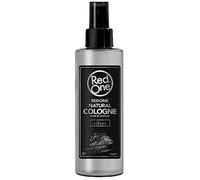 RedOne Aftershave Cologne Silver 150ml | Long-lasting Fresh Fragrance | Cooling Barber Spray | Premium After Shave for Men | Soothing & Relaxing Effect | Professional Grooming Cologne
