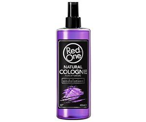 Redone Aftershave Cologne Spray for Men - Undulation 400 ml | Fresh Barbershop Fragrance with Modern Notes | Long-Lasting After Shave Cologne | Professional Barber Grooming Spray