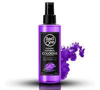 RedOne Aftershave Cologne Undulation 150ml | Long-lasting Fragrance for Men | Cooling Barber Spray | Premium Grooming After Shave | Soothing & Refreshing Cologne | Anti-Irritation Effect