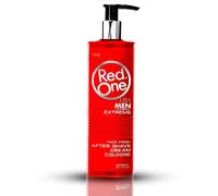 Red One Revitalizing After Shave Cream Cologne 400ml