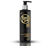 Redone Aftershave Cream Cologne for Men - Gold 400 ml | Moisturising Balm & Cooling After Shave Cologne | Barber-Grade Grooming Lotion With Long-Lasting Premium Fragrance