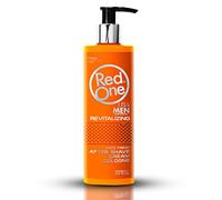 Red One Revitalizing After Shave Cream Cologne 400ml