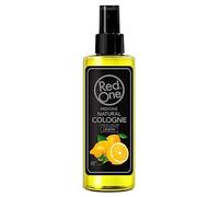Redone Aftershave Natural Barber Spray Cologne Lemon 150ml | Long-lasting fragrance | Premium Grooming Product | Reducing Inflammation