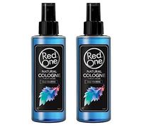 Redone Aftershave Natural Barber Spray Cologne Old Marine 150ml | Long-lasting fragrance | Premium Grooming Product | Reducing Inflammation | 2 PCS