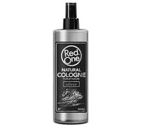Redone Aftershave Natural Barber Spray Cologne Silver 400ml | Long-lasting fragrance | Premium Grooming Product