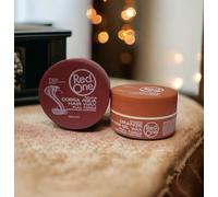 RedOne Aqua Hair Wax Gel 150ml/Hair wax for men and women/Orange scent (Orange)
