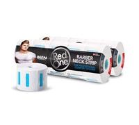 RedOne Barber Salon Neck Strips Neck Rolls Neck Paper | Wider Neck Strip 5 Rolls per Packet - 100 Strips per roll