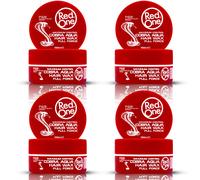 RedOne Cobra Aqua Hair Wax Full Force P&B Series | Maximum Control 150ml 4 PCS