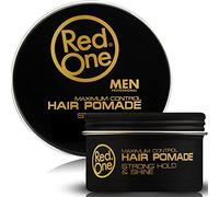 Redone Creative Hair Pomade Wax 100ml | Strong Hold | Matte Look | Styling Excellence in a Tin Case | Travel Size | Pomade Hair Styling Wax