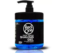 Redone Shaving Gel Face Fresh 1000 ml | Shaving Gel Transparent Men | No Foam | Ideal for Contours