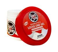 Redone Hair Gel 236 ml - Supreme Hold Styling Gel for Locks, Twists, Braids & Edge Control | Non-Flaking, Long-Lasting Shine & Moisture Protection | Ideal for Afro, Curly & All Hair Types